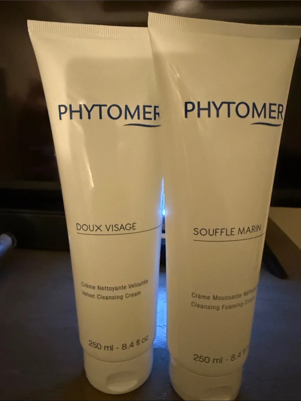 Phytomer White Velvet Cleansing Cream - Gentle Face Cleansers